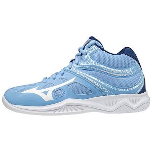 Mizuno thunder blade mid pink on sale